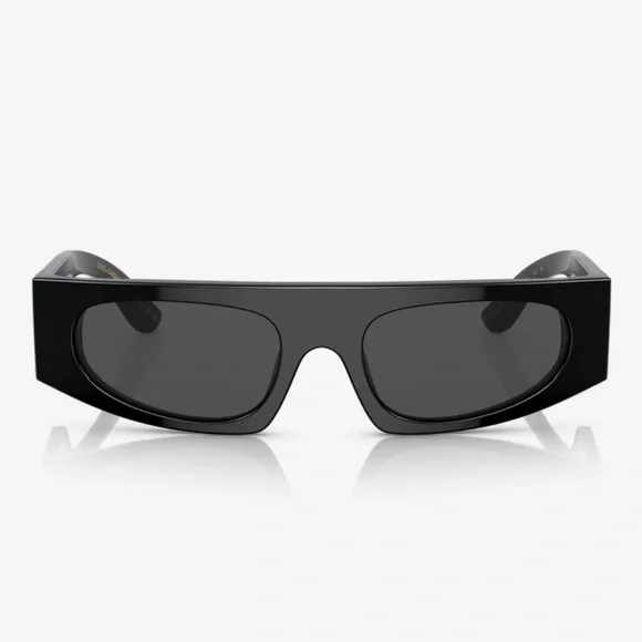 Black and Gold Sunglasses - Picture 4 of 8